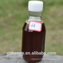 natural raw buckwheat honey